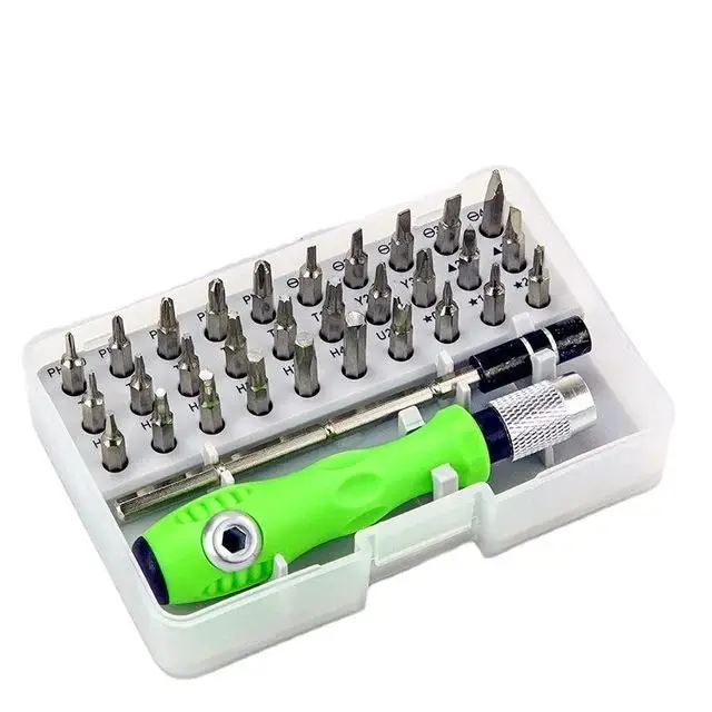 Picture of 32 In 1 Multipurpose Precision Screwdriver Set