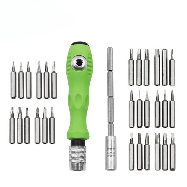 Picture of 32 In 1 Multipurpose Precision Screwdriver Set