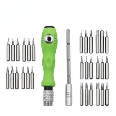 Picture of 32 In 1 Multipurpose Precision Screwdriver Set