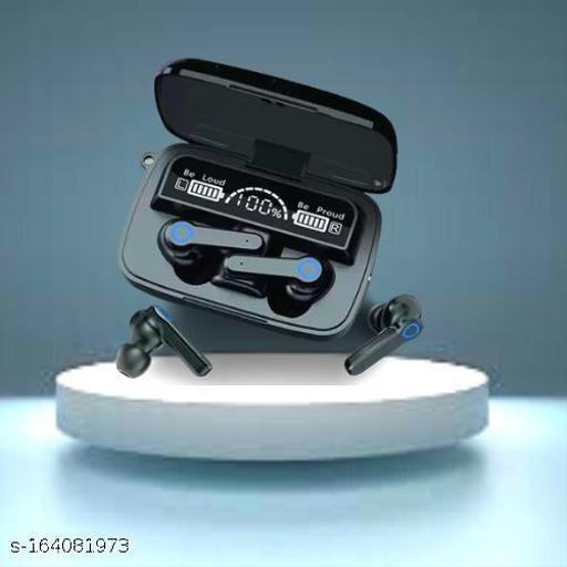 Picture of M19 Tws Headphones 5.1 Bluetooth Sports In-Ear Noise Canceling 3 Screen Earphone Headsets - Bluetooth Headphone