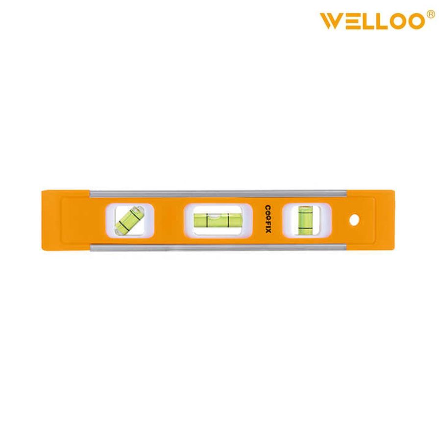 Picture of WELLOO 9"INCH MAGNETIC SPIRIT LEVEL FOR HOME MAKING MPL22540