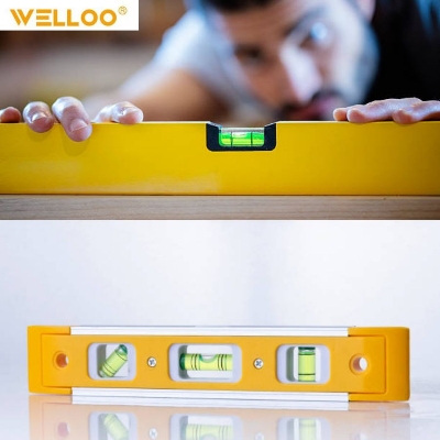 Picture of WELLOO 9"INCH MAGNETIC SPIRIT LEVEL FOR HOME MAKING MPL22540