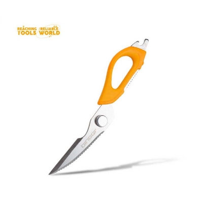 Picture of DINGQI Factory Direct Sale 8" Scissors for Kitchen Pp Trp Multi Function Scissors Types of Kitchen Scissors