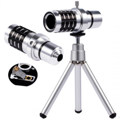 Picture of 12x High quality Mobile Zoom for smartphone