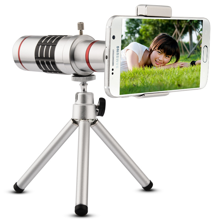 Picture of 12x High quality Mobile Zoom for smartphone