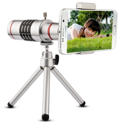 Picture of 12x High quality Mobile Zoom for smartphone