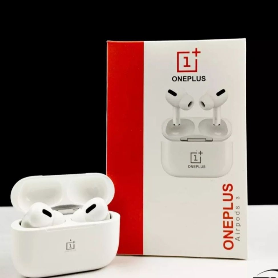 Picture of Exceptional elegant -Top-Tier Option - one*plus Bads Air Pro Wireless Yarbad Touch Control Device - Exceptional Quality