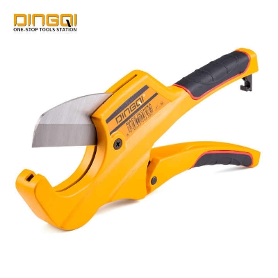 Picture of DINGQI 63mm Hot Sale Wholesale Available PE PVC Water Tube Cutter Alloy Steel Professional Design PVC Pipe Cutter