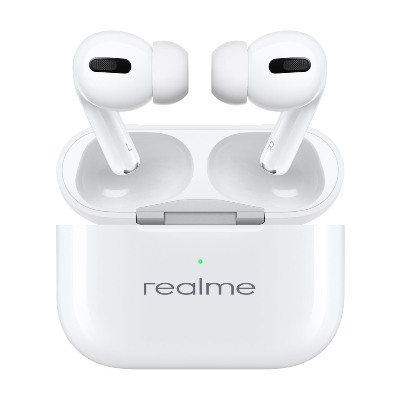 Picture of Exceptional elegant -Top-Tier - Realme Bads Air Pro Wireless earbad Touch Control Device - Exceptional Quality