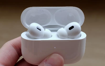 Picture of AirPods Pro 2nd GENARATION MADE IN DUBAI ANC Bluetooth Earbuds Touch Control