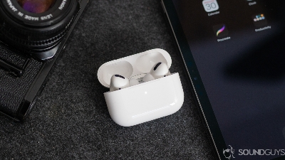 Picture of AirPods Pro 2nd GENARATION MADE IN DUBAI ANC Bluetooth Earbuds Touch Control
