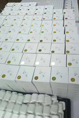 Picture of AirPods Pro 2nd generation Made in Dubai- Enjoy Immersive Sound - Enhanced Noise Reduction - Wireless Convenienc