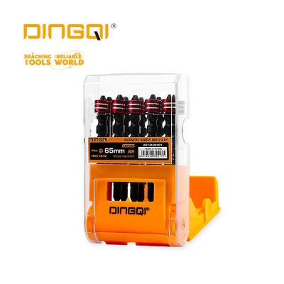 Picture of DINGQI Ph2 Electric Driver Bit 65mm Double Ended Power Screwdriver Bits Set With Magnetic Ring