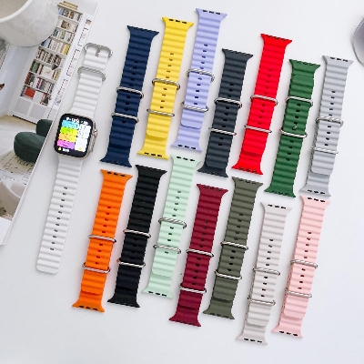 Picture of watch Straps 42/44/45/49 mm বেল্ট smart watch ar belt
