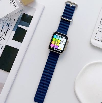 Picture of watch Straps 42/44/45/49 mm বেল্ট smart watch ar belt