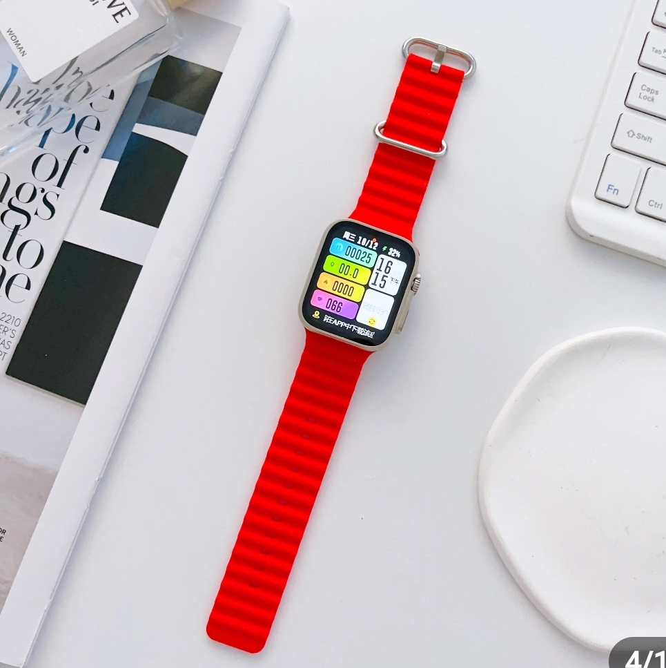 Picture of watch Straps 42/44/45/49 mm বেল্ট smart watch ar belt