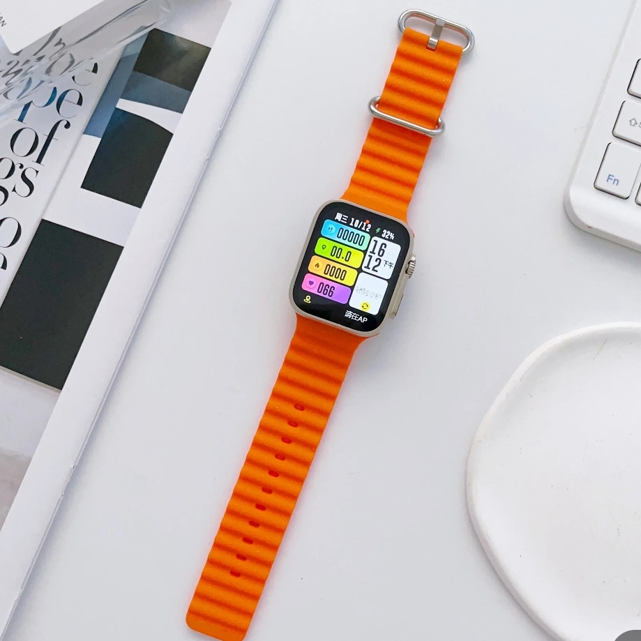 Picture of watch Straps 42/44/45/49 mm বেল্ট smart watch ar belt