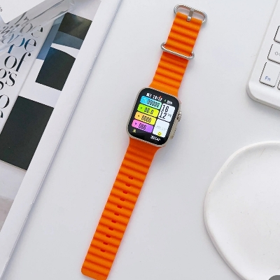 Picture of watch Straps 42/44/45/49 mm বেল্ট smart watch ar belt