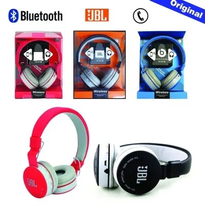 Picture of Ms 881A High performance Wireless Bluetooth Headphone