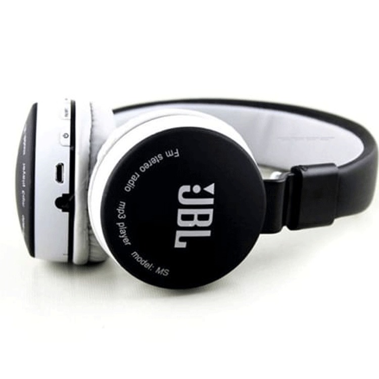 Picture of Ms 881A High performance Wireless Bluetooth Headphone