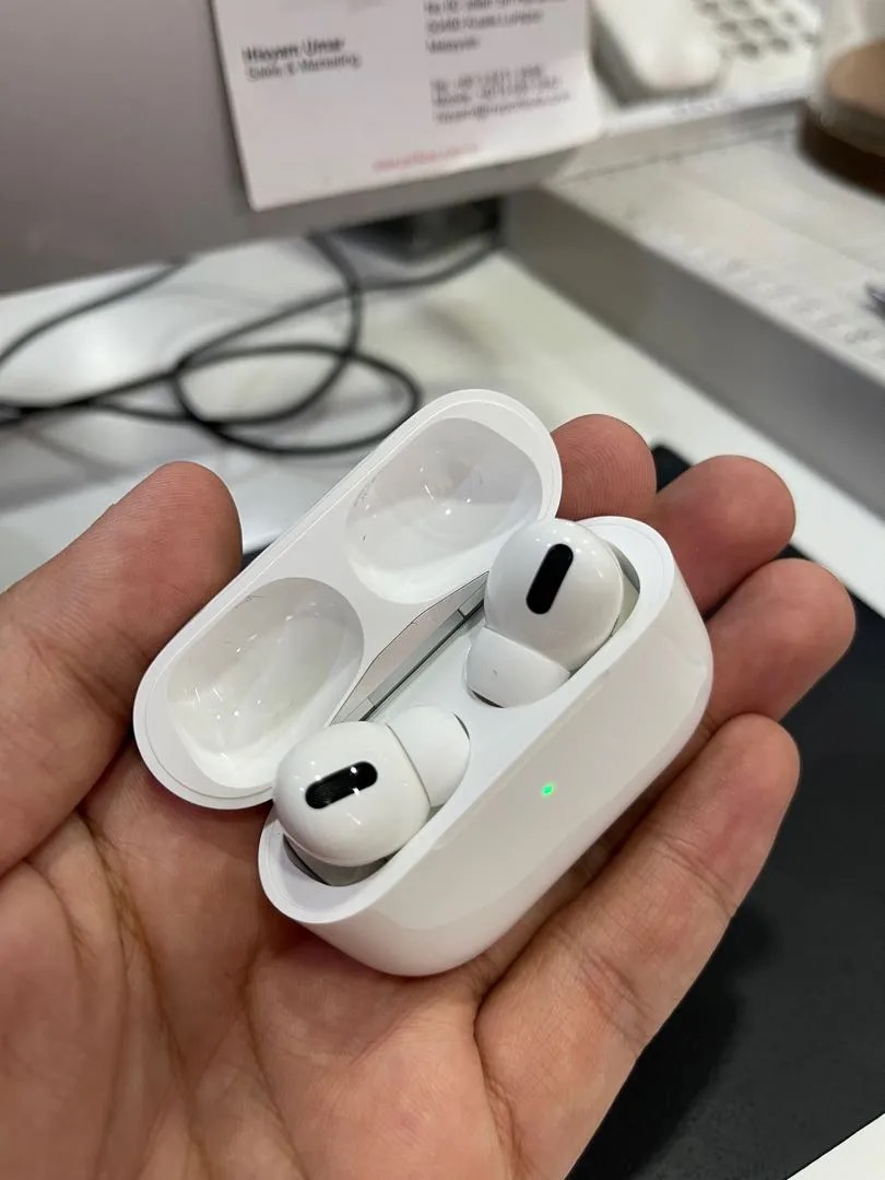 Picture of Special AirPods Pro 2nd Generation TWS Edition With High Base & Long Battery Wireless Bluetooth Earbuds