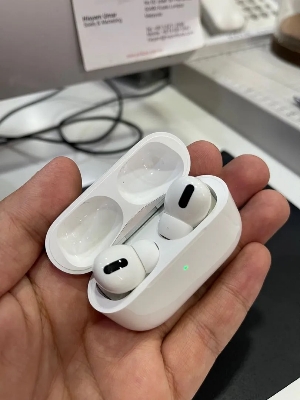 Picture of Special AirPods Pro 2nd Generation TWS Edition With High Base & Long Battery Wireless Bluetooth Earbuds