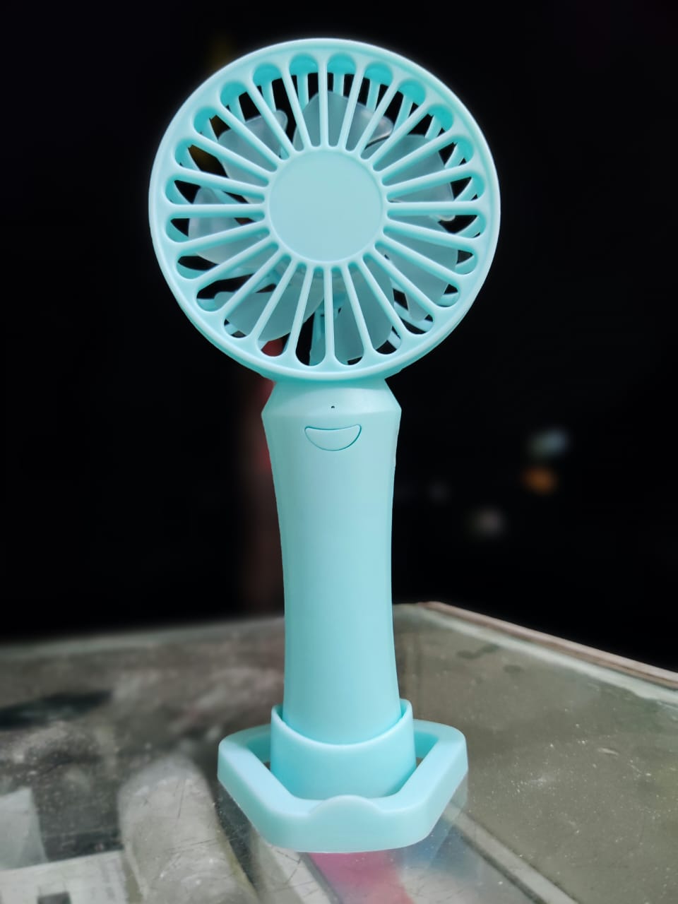 Picture of XOP-808  portable handheld mini fan Long Life Power King