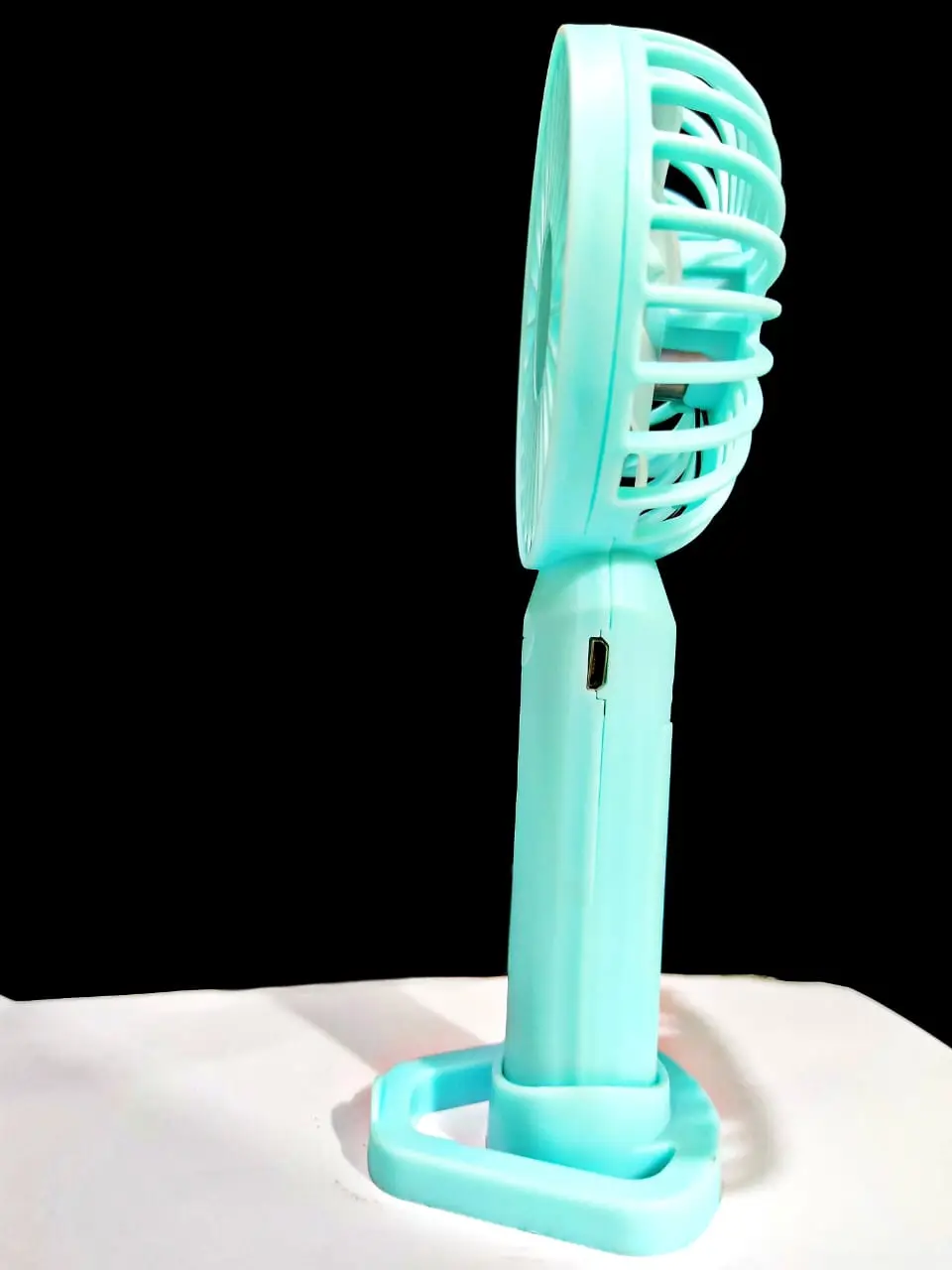 Picture of XOP-808  portable handheld mini fan Long Life Power King