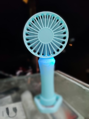 Picture of XOP-808  portable handheld mini fan Long Life Power King