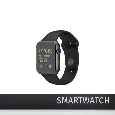 Picture of A1 SIM-Supported Smart Watch with dubble bettery and  Calling Function Memory Card Support 2 ta battery deya hobe