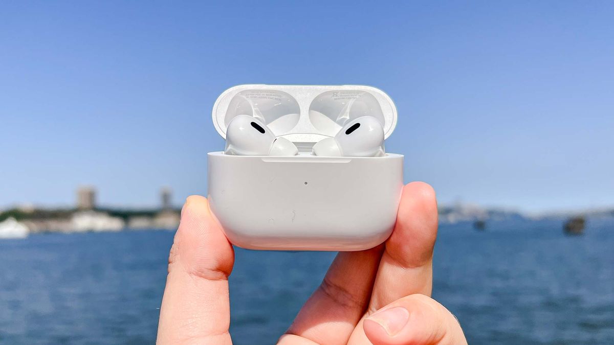 Picture of Airpods Pro Wireless TWS Earbuds with free cover gift