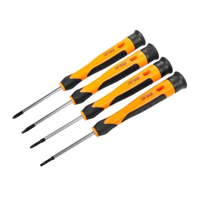 Picture of DingQi Multi-function 4pcs Clock Screwdriver Set Hand Tool Set