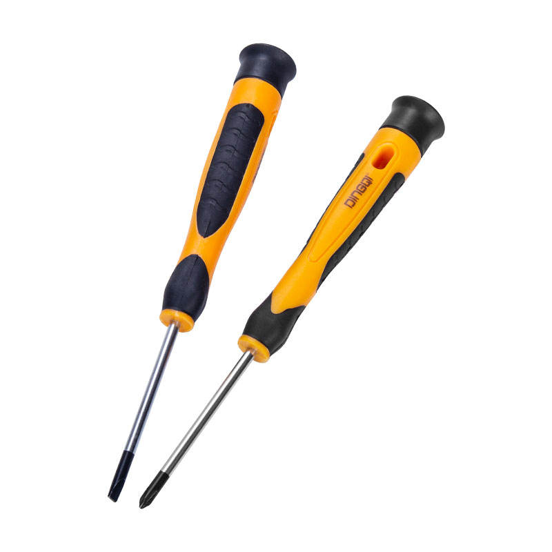 Picture of DingQi Multi-function 4pcs Clock Screwdriver Set Hand Tool Set