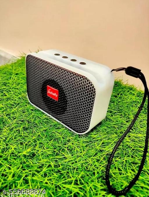 Picture of A011 stand Bluetooth speaker Wireless portable subwoofer card flash light smart small speaker