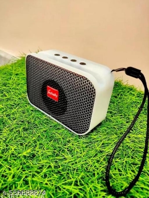 Picture of A011 stand Bluetooth speaker Wireless portable subwoofer card flash light smart small speaker