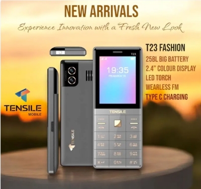 Picture of T23 Fushion Feature Mobile Phone by TENSILE