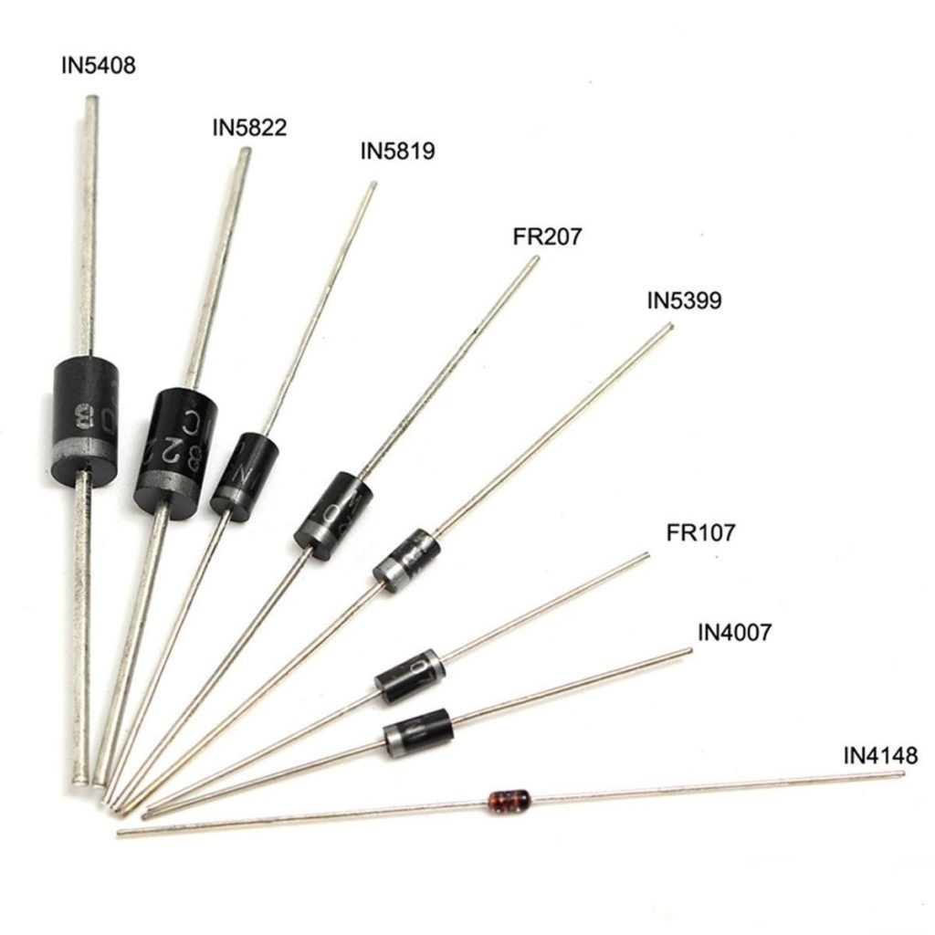1N5399 1000V 1.5A General Purpose Diode