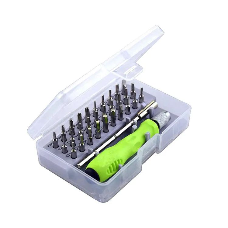 32 In 1 Set 7389 SCREWDRIVER Repair Tool Sets Kit