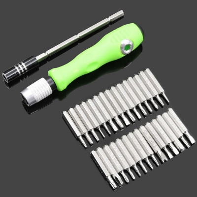 32 In 1 Set 7389 SCREWDRIVER Repair Tool Sets Kit