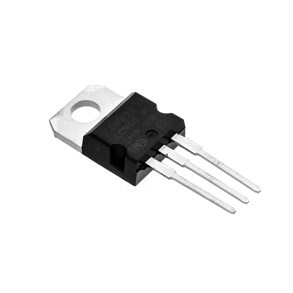 TIP122 NPN Transistor 100V 5A TO-220 65W 3-Pin Amplifier DIY