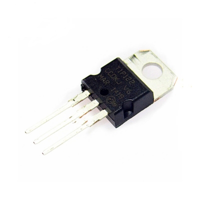 TIP122 NPN Transistor 100V 5A TO-220 65W 3-Pin Amplifier DIY