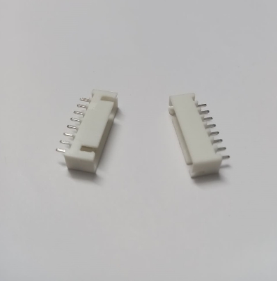 8 Pin JST Male Header 2.54mm Pitch Connector for Female Cable DIY