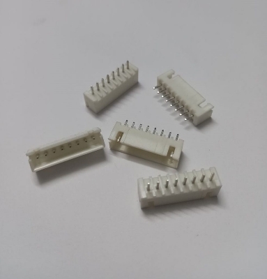8 Pin JST Male Header 2.54mm Pitch Connector for Female Cable DIY