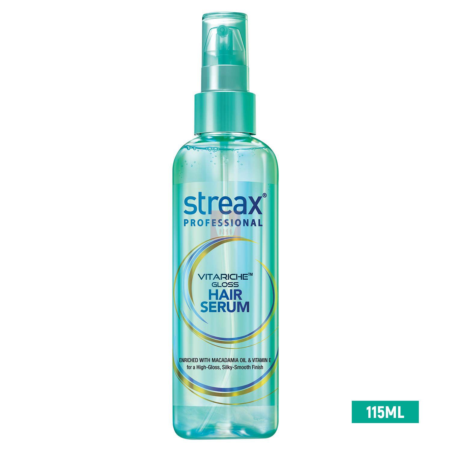 Picture of Streax Professional Hair Serum Vaterite Gloss