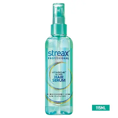 Picture of Streax Professional Hair Serum Vaterite Gloss