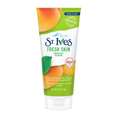 Picture of St.Ives Fresh Skin Apricot Scrub- 170g