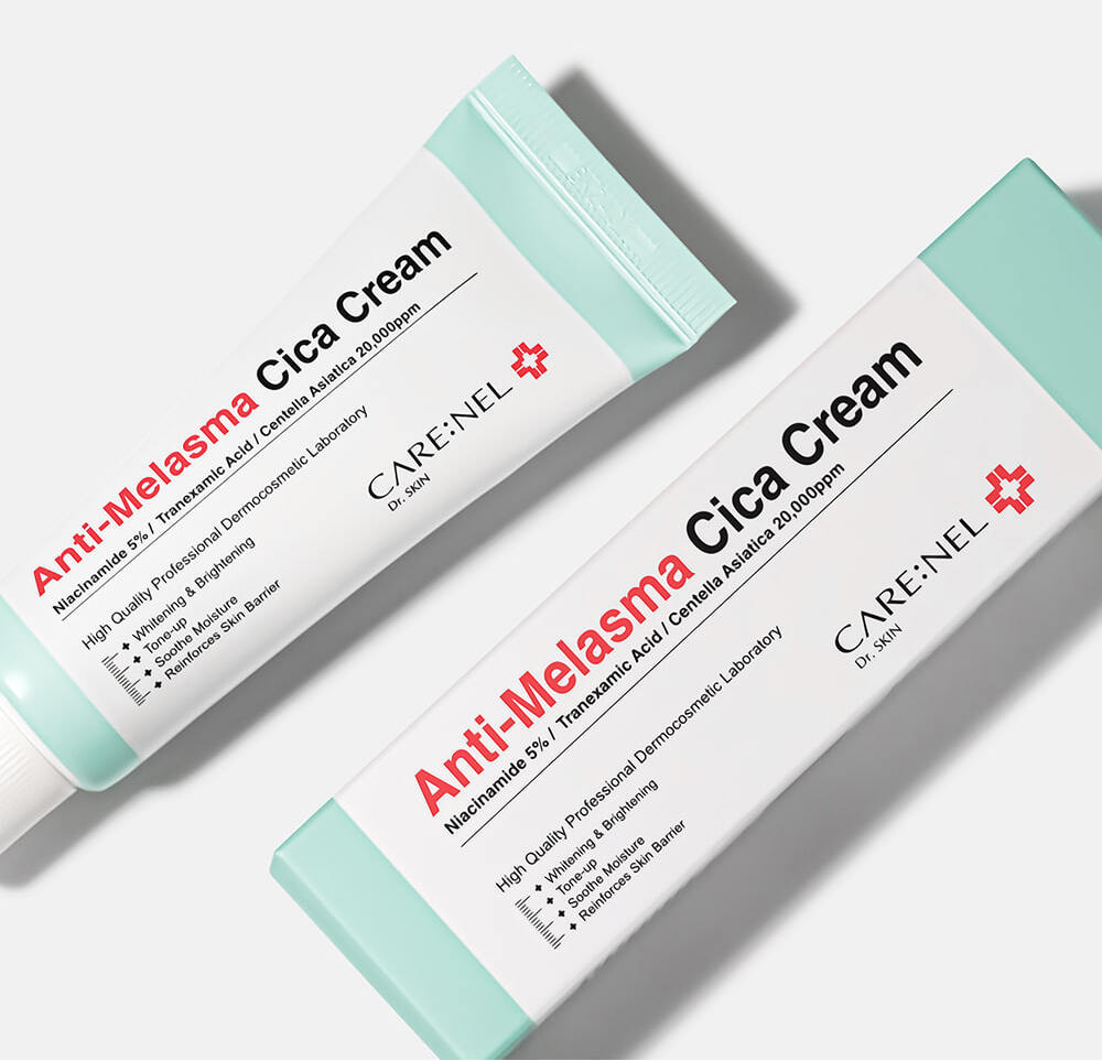 Picture of CARENEL Anti-Melasma Cica Cream 40 ml