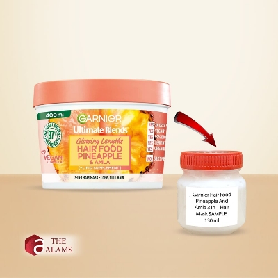 Picture of Garnier Fructis Pineapple Hair Food Treatment