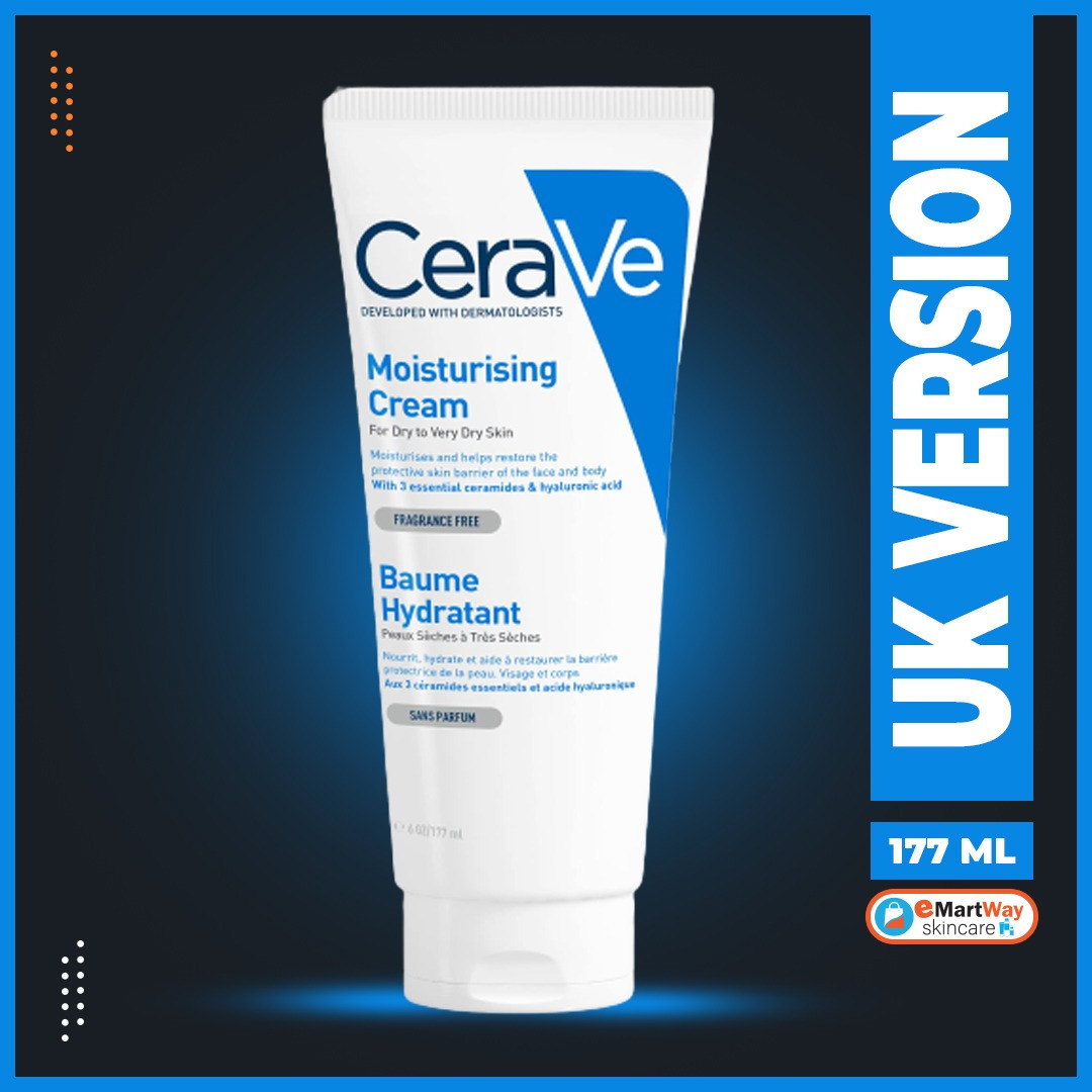 Picture of Cerave Moisturising Cream 177 ml