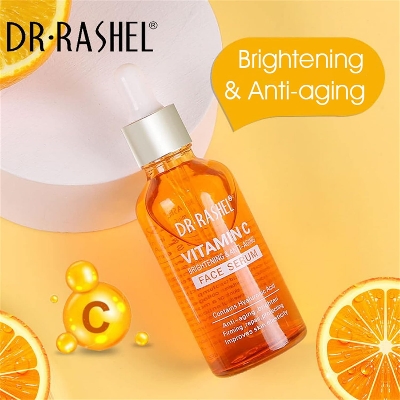 Picture of Vitamin C Serum | Brighten & Smooth | Dr Rashel